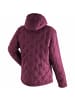 Maier Sports Primaloftjacke Pampero in Pflaume