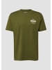 s.Oliver T-Shirt in 79D2_olivgrün