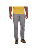 Black Diamond M TECHNICIAN ALPINE PANTS in Grau