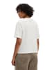 Marc O'Polo Logo-T-Shirt relaxed in Weiß