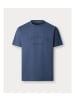 Hackett London Heritage Essence Tshirt in Denim