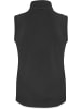Normani Outdoor Sports Damen Fleeceweste Kiamika in Anthrazit