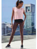 LASCANA ACTIVE Funktionsleggings in braun