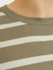 Jack & Jones Gestricktes T-Shirt in Coriander