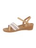 Ital-Design Sandale & Sandalette in Beige