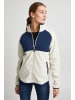 Oxmo Kapuzensweatjacke OXMalin in Natur