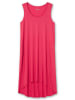 sheego Strandkleid in magenta