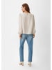 comma Bluse in 8010_helles beige