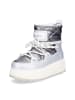 Buffalo Moonboot Eliza Snow in Silber