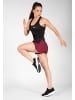Gorilla Wear 2-in-1-Shorts - Salina - Burgunderrot