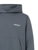 Jack & Jones Kapuzenpullover Jorislington in grau - 0003