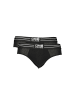 cavalli CLASS Schwarzer Baumwoll-Slip