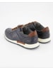 Sioux Sneaker low in Blau