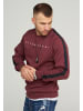 Jack & Jones Sweatshirt mit Logo - JORHARRISON SWEAT CREW NECK KA in Catawba Grape