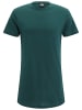 Urban Classics Urban Classics Herren Shaped Long Tee in jasper