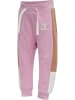 Hummel Verstellbare Taille Hose Hmlanju Mädchen in MAUVE MIST