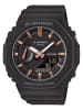 Casio G-Shock Classic Ana-Digi Damenuhr Schwarz