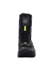 superfit Winterstiefel Rocket in Schwarz