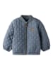 name it Übergangs-Steppjacke Dino Outdoor NMMMARLON in flint stone