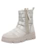 s.Oliver Stiefeletten in beige