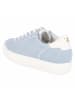 Paul Green Low Sneaker in blau
