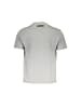 Plein Sport Grau Baumwolle Herren T-Shirt