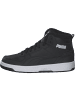 Puma Sneakers High in Schwarz