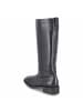 Apple of Eden Schaftstiefel in schwarz