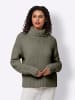 Heine Pullover in khaki