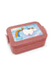 Mr. & Mrs. Panda MEPAL Bentobox Einhorn Fliegendes Pferd Design ... in Rot Pastell