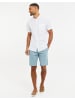 Threadbare Chinoshorts THB Short Northsea Slim Fit in Blau