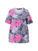 Ulla Popken Shirt in marine