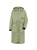 Didrikson W SERENA PARKA LONG in Grün