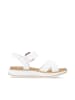 remonte Sandalette in weiss