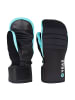 YEAZ POW Fausthandschuhe in blau