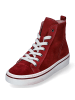 Gabor High Sneaker  in Rot