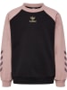 Hummel Hummel Sweatshirt Hmlhey Mädchen in WOODROSE