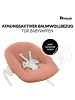 Hauck Bezug für Alpha Newborn Bouncer (atmungsaktiv in rosa