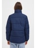 North Bend Steppjacke NBTowny in Blau