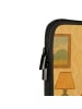 Mr. & Mrs. Panda Laptoptasche Fuchs Lord Design mit Spruch in Weiß