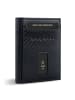 Bugatti Secure Slim Geldbörse RFID Schutz Leder 8 cm schwarz