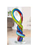 GILDE Skulptur Loop mehrfarbig - (H) 34 cm