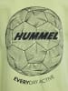 Hummel Hummel T-Shirt Hmlcasper Lebensstil Jungen in SHADOW LIME