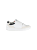 Tommy Hilfiger Weiße Polyethylen-Sneaker
