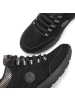 LASCANA Sneaker in schwarz