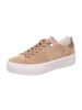 Legero Plateau Sneaker in Beige