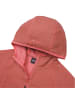 Icepeak Midlayer Berryville mit Kapuze in orange