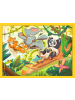 Ravensburger Puzzle 35 Teile Kinderpuzzle 4x35 Teile - Speedy Puzzle Ab 6 Jahre in bunt