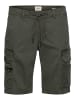 Camel Active Explorer Cargo Short Regular Fit in Dunkelgrün