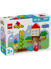 duplo DUPLO® Peppas Garten mit Baumhaus in Mehrfarbig ab 3 Jahre